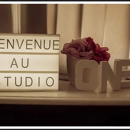 公寓 Le - Meuble Confort Centre