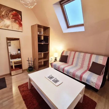 アパート Le - Meuble Confort Centre ポン・サント・マクサンス