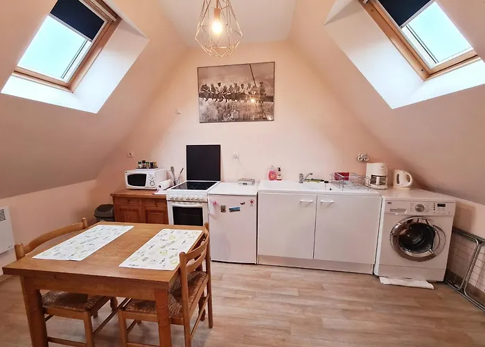 Le - Meuble Confort Centre Apartament *