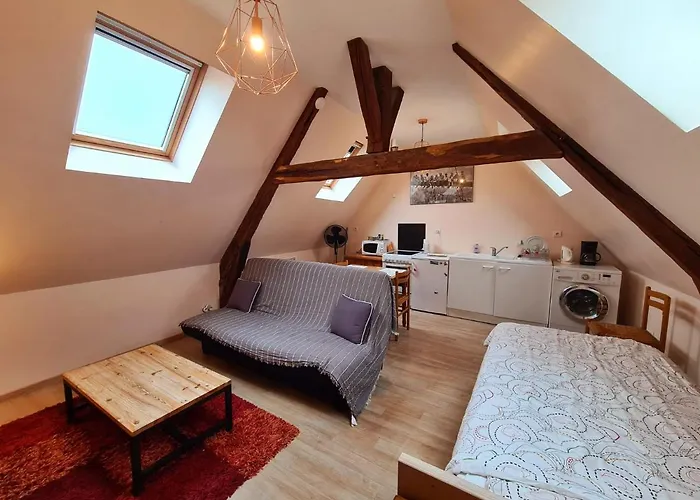 Le - Meuble Confort Centre Apartament Pont-Sainte-Maxence